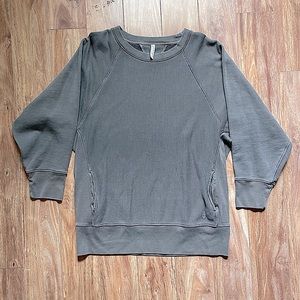 Free People Movement Crewneck